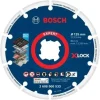 Discos 115mm EXPERT Diamond Metal + Multi Wheel 2un Bosch 061599761L