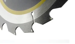 Discos 160-190mm TCT/HM Corte em Esquadria Stanley