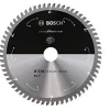 Discos Para Alumínio 216X30X64T Bosch 2608837776