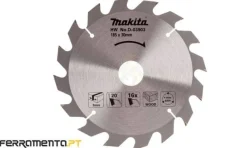 Disco Specialized Standard 185x30mm 16D Makita D-03903