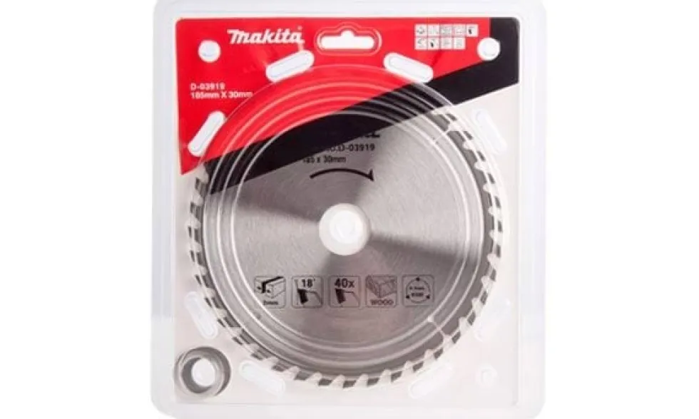 Disco Specialized Standard 185x30mm 40D Makita D-03919