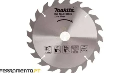Disco Specialized Standard 235x30mm 20D Makita D-03925