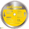 Disco TCT Aço INOX 355x25,4 90 Dentes Evolution EV31D35525490AI