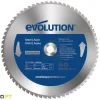 Disco TCT Aço 355x25,4 66 Dentes Evolution 31D35525466A