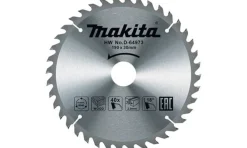 Disco TCT 190x30mm 40D Makita D-64973