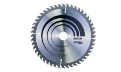 Disco 230x30mm 48D Optiline Wood bosch 2608640629