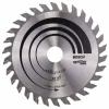Disco 130x20mm 30D Optiline Wood Bosch 2608640583