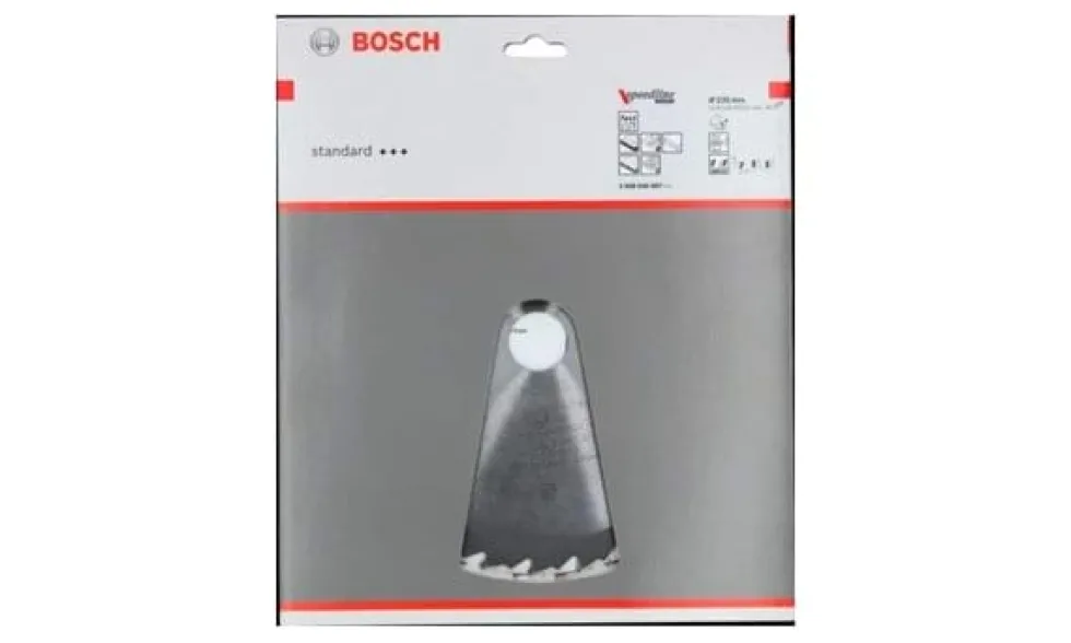 Disco 235x30mm 30D Speedline Wood Bosch 2608640807