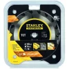 Disco 160x20mm TCT/HM Corte em Esquadria Stanley STA15320-XJ