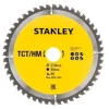 Disco 170x16mm TCT/HM Corte Fino p/ Madeira Stanley STA13125-XJ