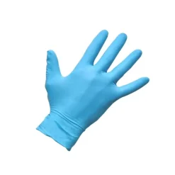Dispensador de Luvas Cierzo Azul 100Uni – L Mundo Guante 5120L