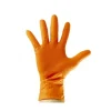 Dispensador de Luvas Leão Laranja Diamante 50Uni – M Mundo Guante 9920M