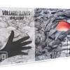 Dispensador de Luvas Vulcão Pretas Diamante 50Uni – XL Mundo Guante 9980XL
