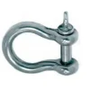 DOBRADIÇA P/ CADEADO AISI316 MS0813 29+64x24mm MacFer 035.0227