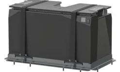 Ecoflow Kit de Montagem para Bateria 2Kwh Lfp AFRBMM100BP2