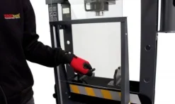 Ecrã Protetor para Prensa 30T Kroftools 4899-01
