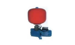Electrobomba com Autocave Vertical 25L 0,5HP Aquamat 45 M