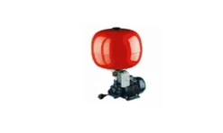Electrobomba com Autocave Vertical 25L 1,0HP Aquamat 80 M