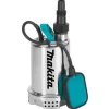 Electrobomba Submersível Águas Limpas Makita PF0403