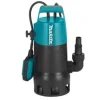 Eletrobomba subemersível águas sujas Makita PF1010