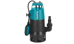 Eletrobomba subemersível águas sujas Makita PF1010