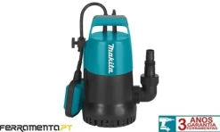 Eletrobomba submersível águas sujas PF0300