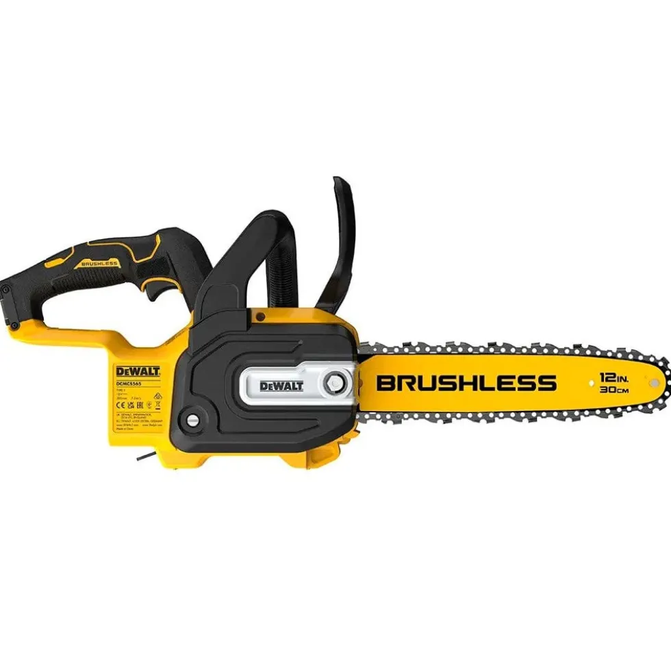 Eletroserra Compacta Brushless XR 18V Dewalt DCMCS565N-XJ