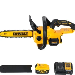 Eletroserra Compacta Brushless XR 18V 5Ah Dewalt DCMCS565P1-QW