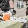 Eletrosserra MSE 141 C-Q 35 R 3/8" PMM3 - 35CM Stihl 12082000343