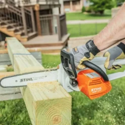 Eletrosserra MSE 141 C-Q 35 R 3/8" PMM3 - 35CM Stihl 12082000343