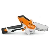 Eletrosserra Podadora GTA 26 10CM + Bateria e Carrega. Stihl GA010116918