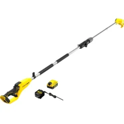 Eletrosserra Telescópica Brushless V20 18V 4.Ah Stanley SFMCPS720M1-QW