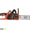 Eletrosserra 36V 2.0Ah Black & Decker GKC3630L20