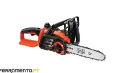 Eletrosserra 18V 2.0Ah Lítio 25cm Black & Decker GKC1825L20