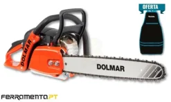 Eletrosserra 2000W 400 mm DolmarES2141TLC