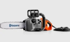 Eletrosserra 2000W 400mm Husqvarna 420EL