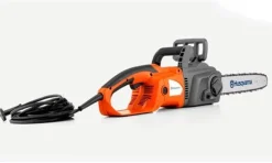 Eletrosserra 2000W 400mm Husqvarna 420EL