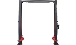 Elevador Auto 2 Colunas Hidráulico Chão Livre 4T 380V Kroftools 9809