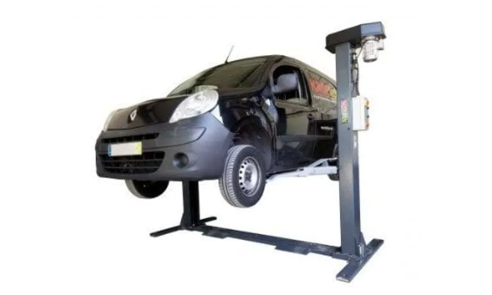 Elevador Auto 2 Colunas 3.2T Kroftools 9845