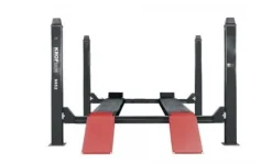 Elevador Auto 4 Colunas 6,5T Plataforma Lisa Kroftools 9842