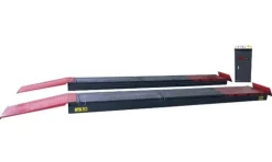 Elevador Auto Dupla Tesoura Baixo Perfil 5.5T Kroftools 9823
