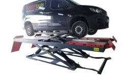 Elevador Auto Dupla Tesoura Baixo Perfil 3.5T Kroftools 9832