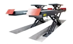Elevador Auto Dupla Tesoura para Alinhamento 5.5T Kroftools 9822