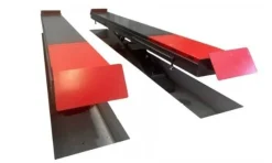 Elevador Auto Dupla Tesoura para Alinhamento 5.5T Kroftools 9822