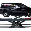 Elevador Auto Dupla Tesoura para Alinhamento 3.5T Kroftools 9824