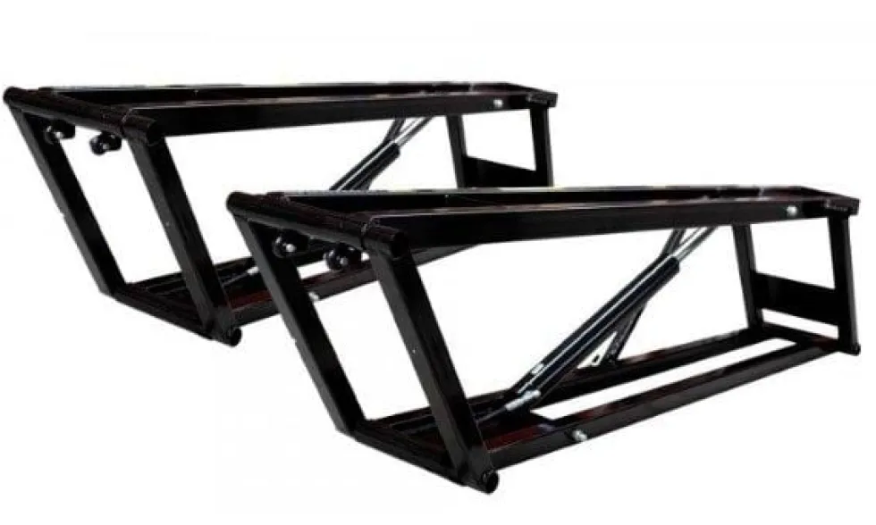Elevador Automovel Portátil 2500Kg Kroftools 9812