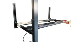 Elevador Automóvel 4 Colunas 4.5T Plataforma Lisa Kroftools 9853