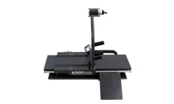 Elevador Auto Pneumático p/ Balanceadora Pneus 80Kg Kroftools 9025