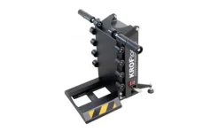 Elevador Auto Pneumático p/ Desmontadora Pneus 70Kg Kroftools 9024