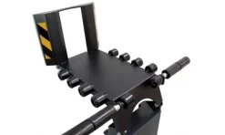 Elevador Auto Pneumático p/ Desmontadora Pneus 70Kg Kroftools 9024